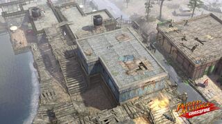 Скриншот 5 к игре Jagged Alliance: Crossfire