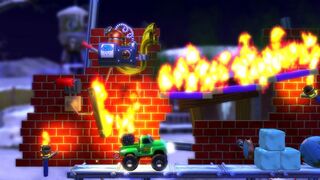 Скриншот 5 к игре Crazy Machines Elements