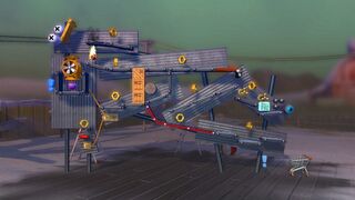 Скриншот 7 к игре Crazy Machines Elements
