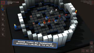 Скриншот 5 к игре Cubemen