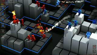 Скриншот 8 к игре Cubemen