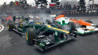 F1 2012