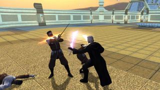 STAR WARS Knights of the Old Republic II - The Sith Lords