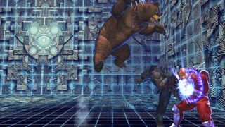 Скриншот 6 к игре Street Fighter X Tekken