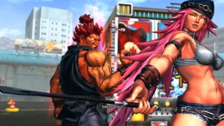 Скриншот 7 к игре Street Fighter X Tekken