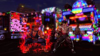 Скриншот 8 к игре Street Fighter X Tekken