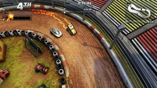 Скриншот 7 к игре Mini Motor Racing EVO