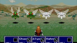 Phantasy Star IV: The End of the Millennium