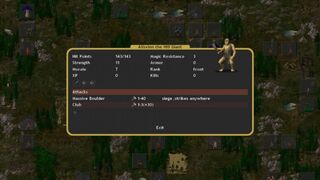 Скриншот 6 к игре Conquest of Elysium 3