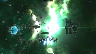 Скриншот 5 к игре Galaxy on Fire 2 Full HD
