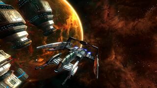 Скриншот 6 к игре Galaxy on Fire 2 Full HD