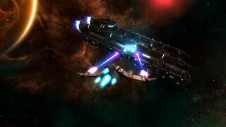 Скриншот 7 к игре Galaxy on Fire 2 Full HD
