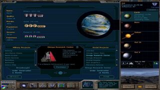 Скриншот 7 к игре Galactic Civilizations I: Ultimate Edition