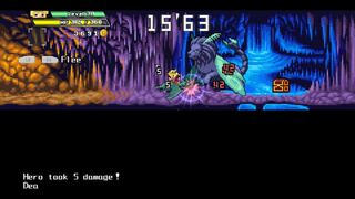 Скриншот 7 к игре Half Minute Hero: Super Mega Neo Climax Ultimate Boy