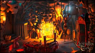 Скриншот 7 к игре The Book of Unwritten Tales