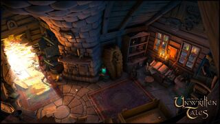 Скриншот 8 к игре The Book of Unwritten Tales