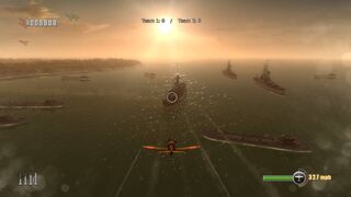 Скриншот 5 к игре Dogfight 1942