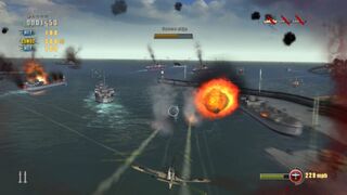 Скриншот 6 к игре Dogfight 1942