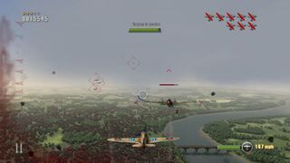 Скриншот 7 к игре Dogfight 1942