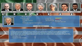 Скриншот 7 к игре Democracy 2