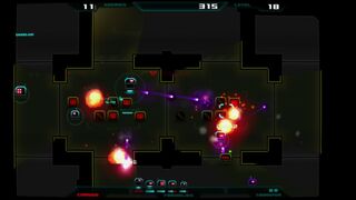 Скриншот 6 к игре Droid Assault