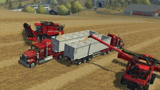 Скриншот 5 к игре Farming Simulator 2013: Titanium Edition