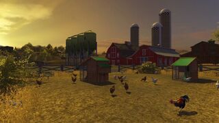 Скриншот 6 к игре Farming Simulator 2013: Titanium Edition
