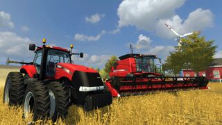 Скриншот 8 к игре Farming Simulator 2013: Titanium Edition
