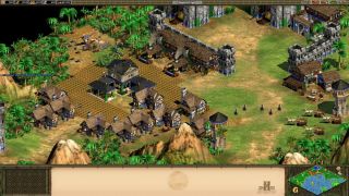 Age of Empires II (Retired)