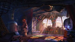 Скриншот 6 к игре The Book of Unwritten Tales: The Critter Chronicles
