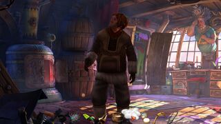 Скриншот 7 к игре The Book of Unwritten Tales: The Critter Chronicles
