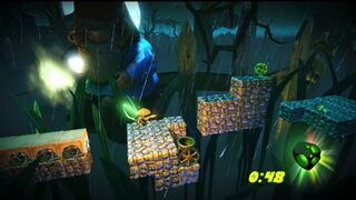 Скриншот 5 к игре Mushroom Men: Truffle Trouble