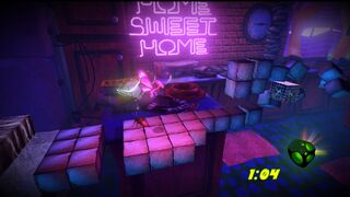 Скриншот 6 к игре Mushroom Men: Truffle Trouble