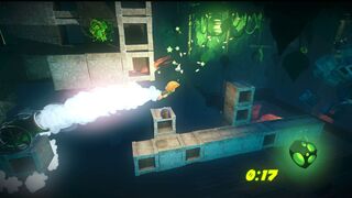 Скриншот 8 к игре Mushroom Men: Truffle Trouble