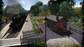 Train Simulator: West Somerset Railway Route