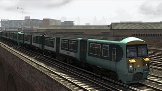 Скриншот 5 к игре Train Simulator: South London Network Route Add-On