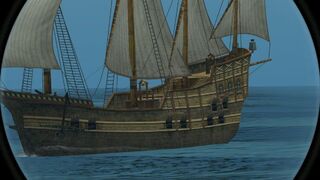 Скриншот 5 к игре Sea Dogs: To Each His Own