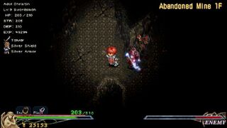Скриншот 6 к игре Ys I & II Chronicles+