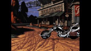 Full Throttle Remastered