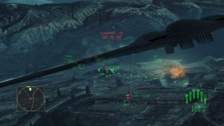 Ace Combat Assault Horizon - Enhanced Edition