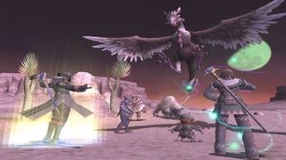 Скриншот 6 к игре FINAL FANTASY  XI: Ultimate Collection Seekers Edition