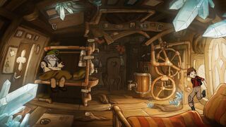 Скриншот 7 к игре The Night of the Rabbit