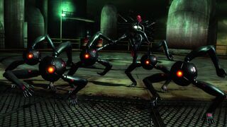 Скриншот 5 к игре METAL GEAR RISING: REVENGEANCE