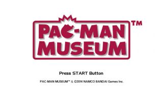 PAC-MAN MUSEUM