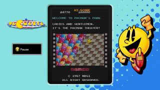 Скриншот 7 к игре PAC-MAN MUSEUM
