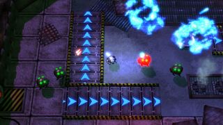 Скриншот 5 к игре Hexodius