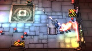 Скриншот 7 к игре Hexodius