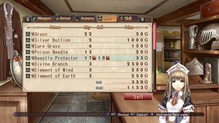 Скриншот 8 к игре Agarest: Generations of War