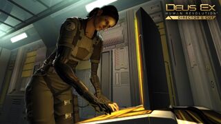 Скриншот 8 к игре Deus Ex: Human Revolution - Director's Cut