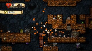Скриншот 5 к игре Spelunky
